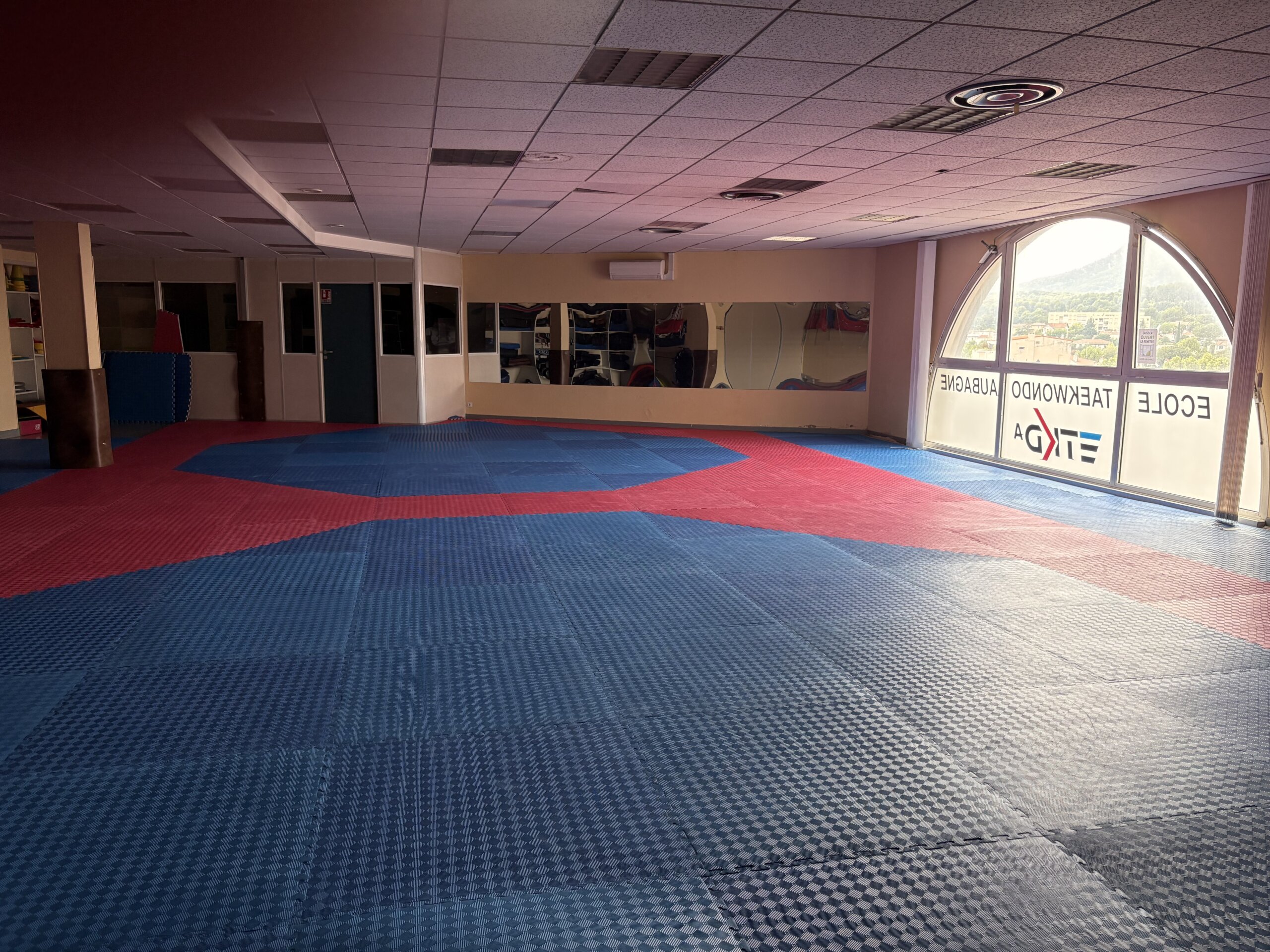 Salle Yoga Aubagne