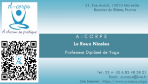 Carte A-corps